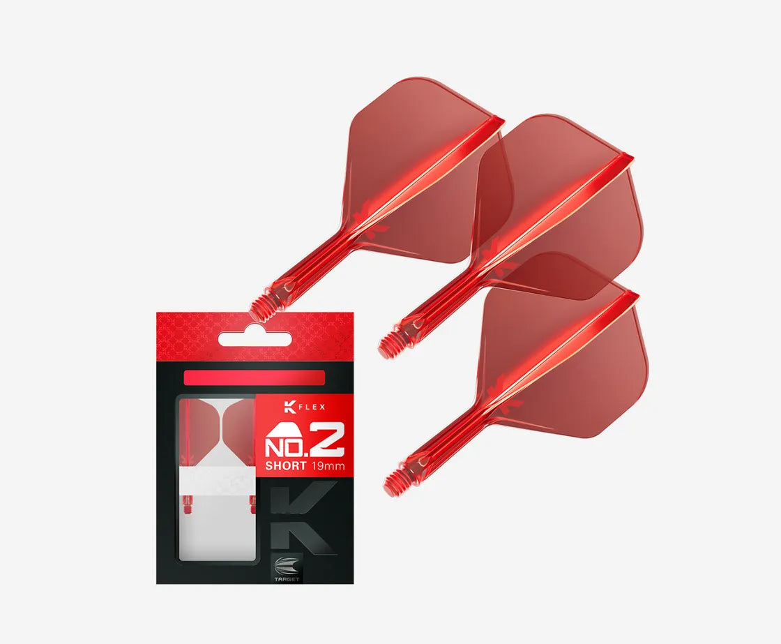 K-Flex No.2 - Red