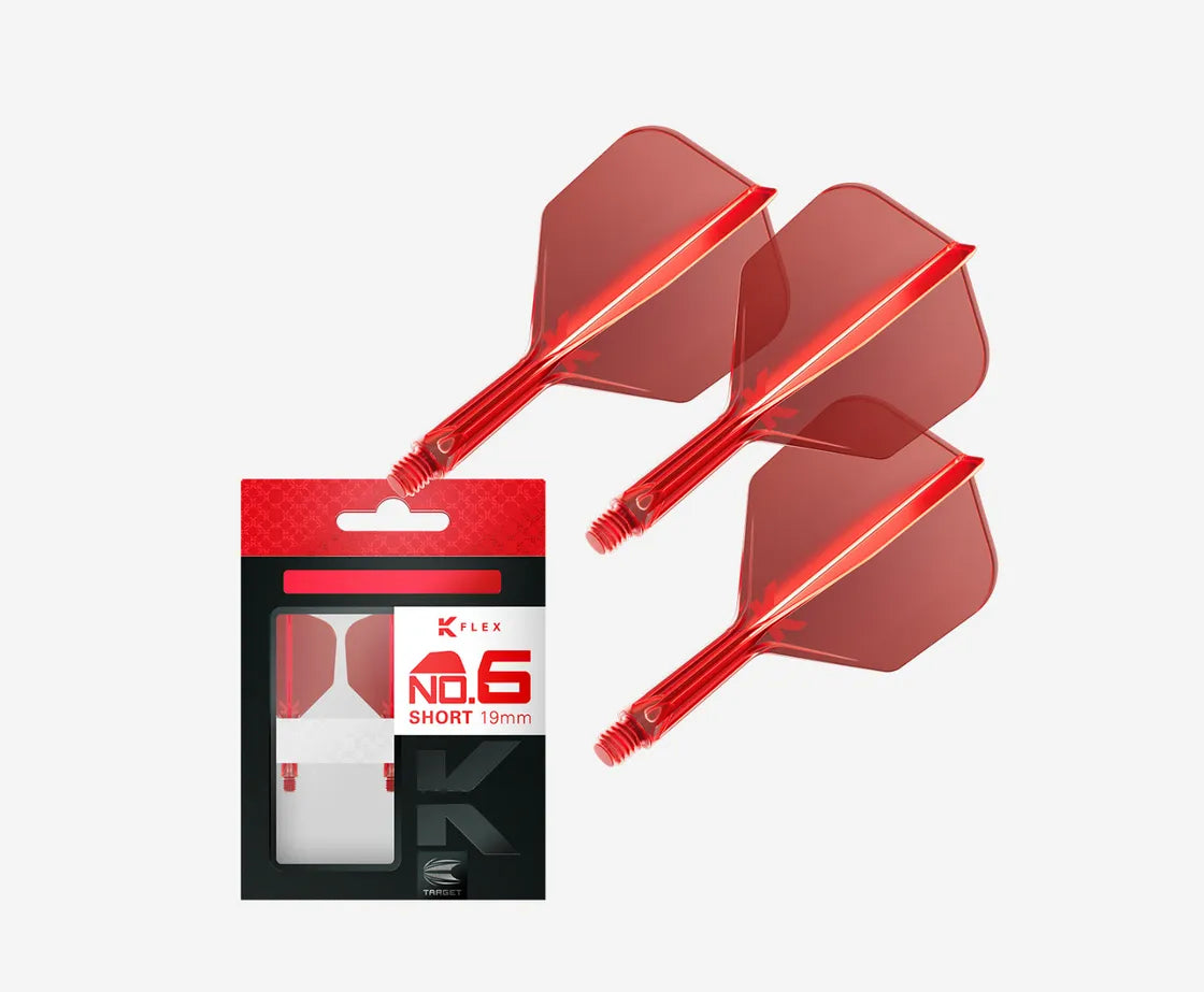 K-Flex No.6 - Red