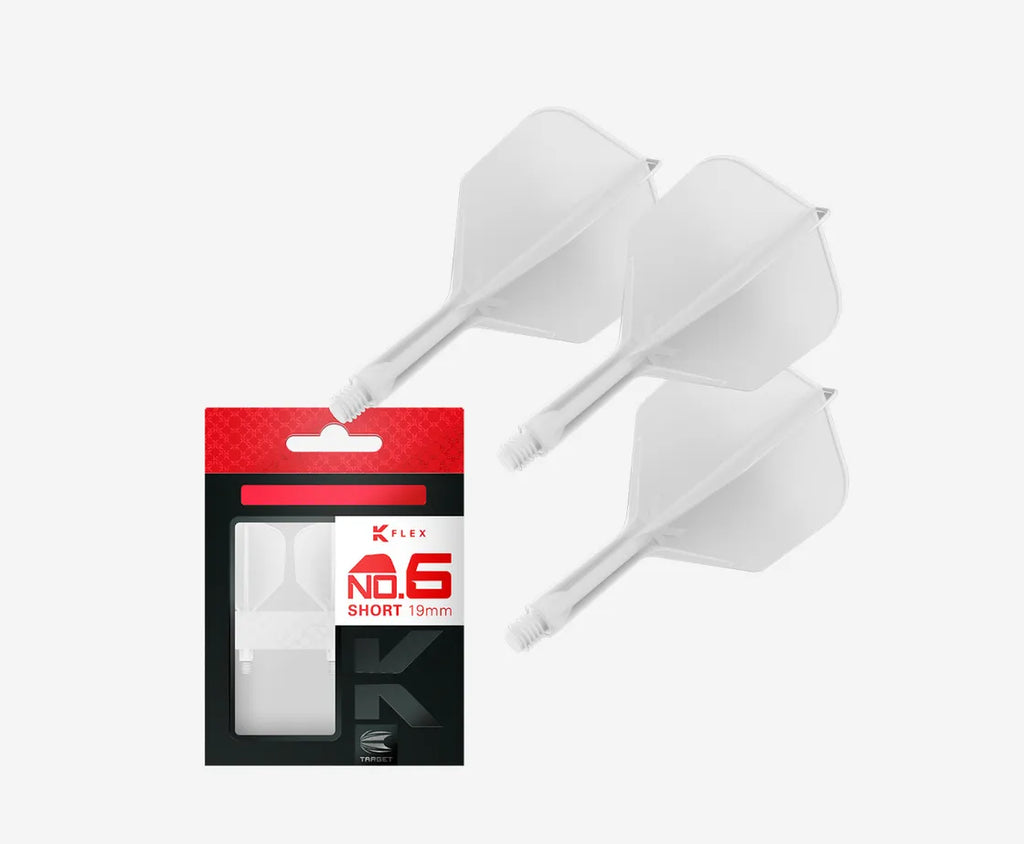 K-Flex No.6 - White