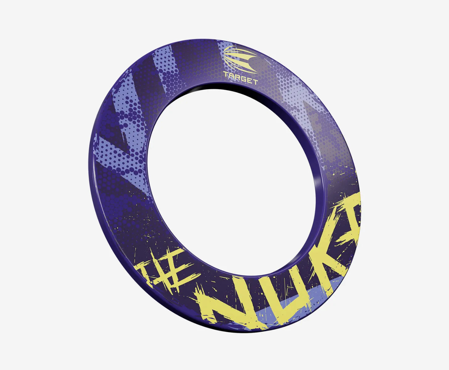 TARGET LUKE 'THE NUKE' DART SURROUND