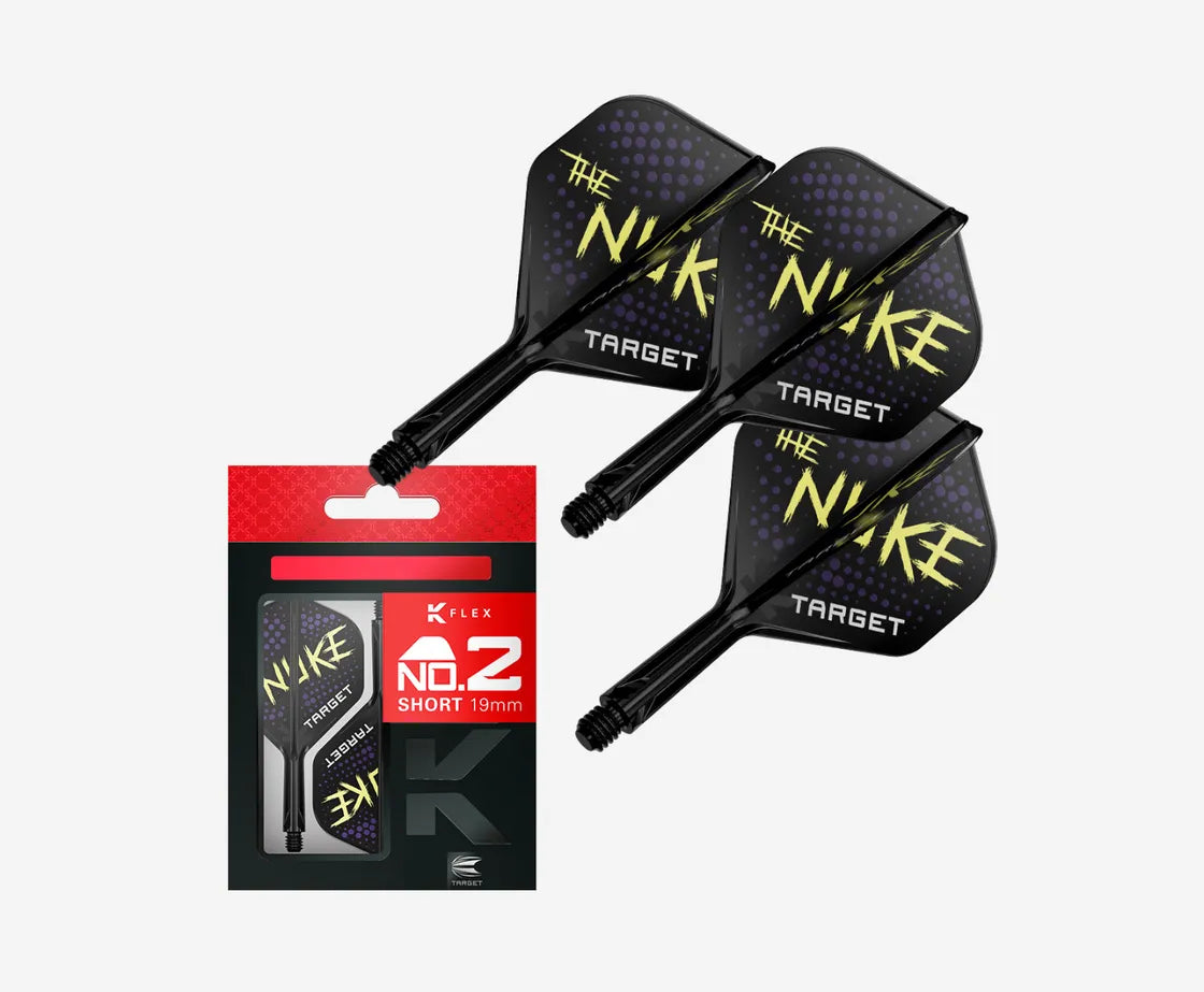 Luke 'The Nuke' Littler K-Flex No. 2