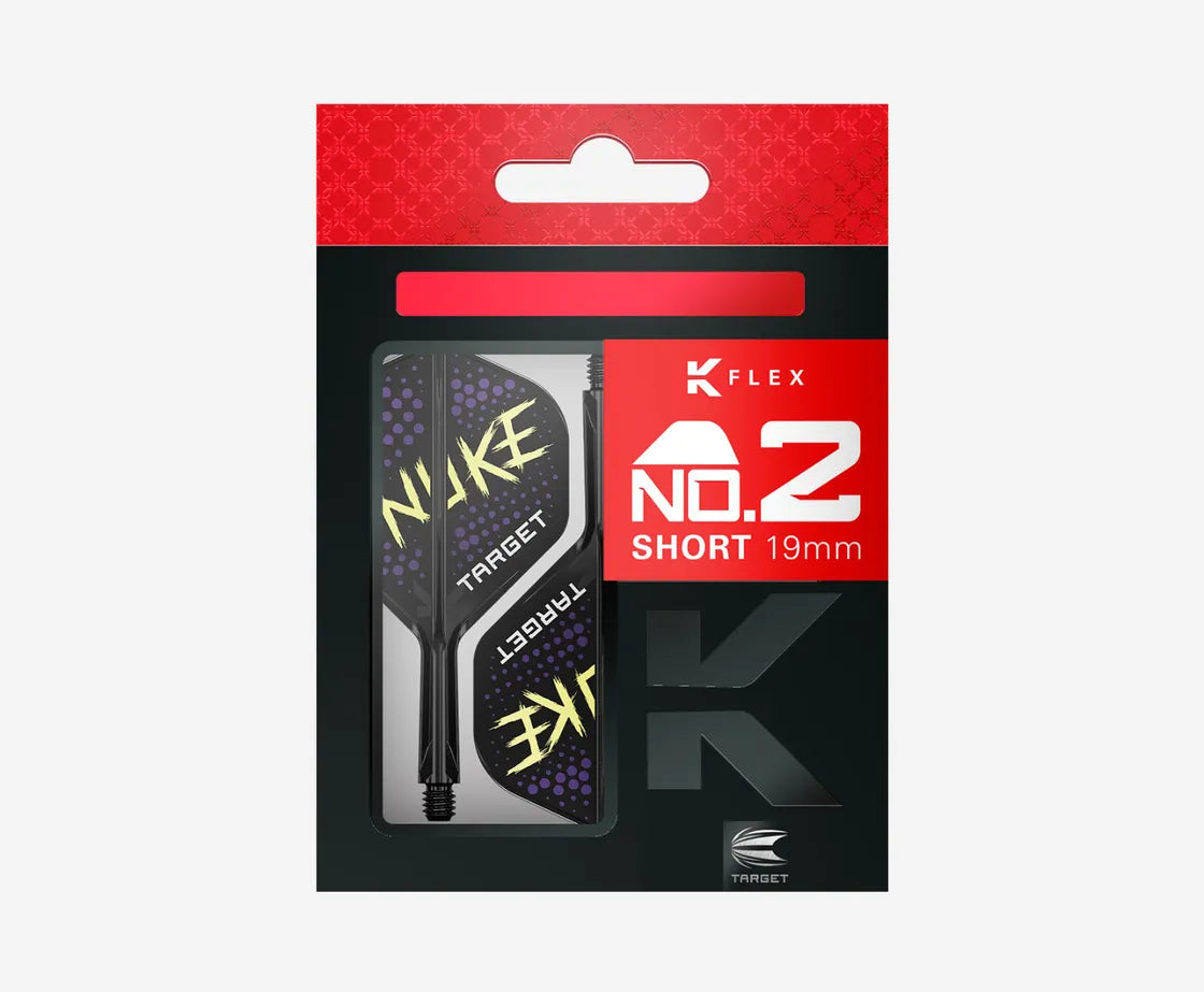 Luke 'The Nuke' Littler K-Flex No. 2