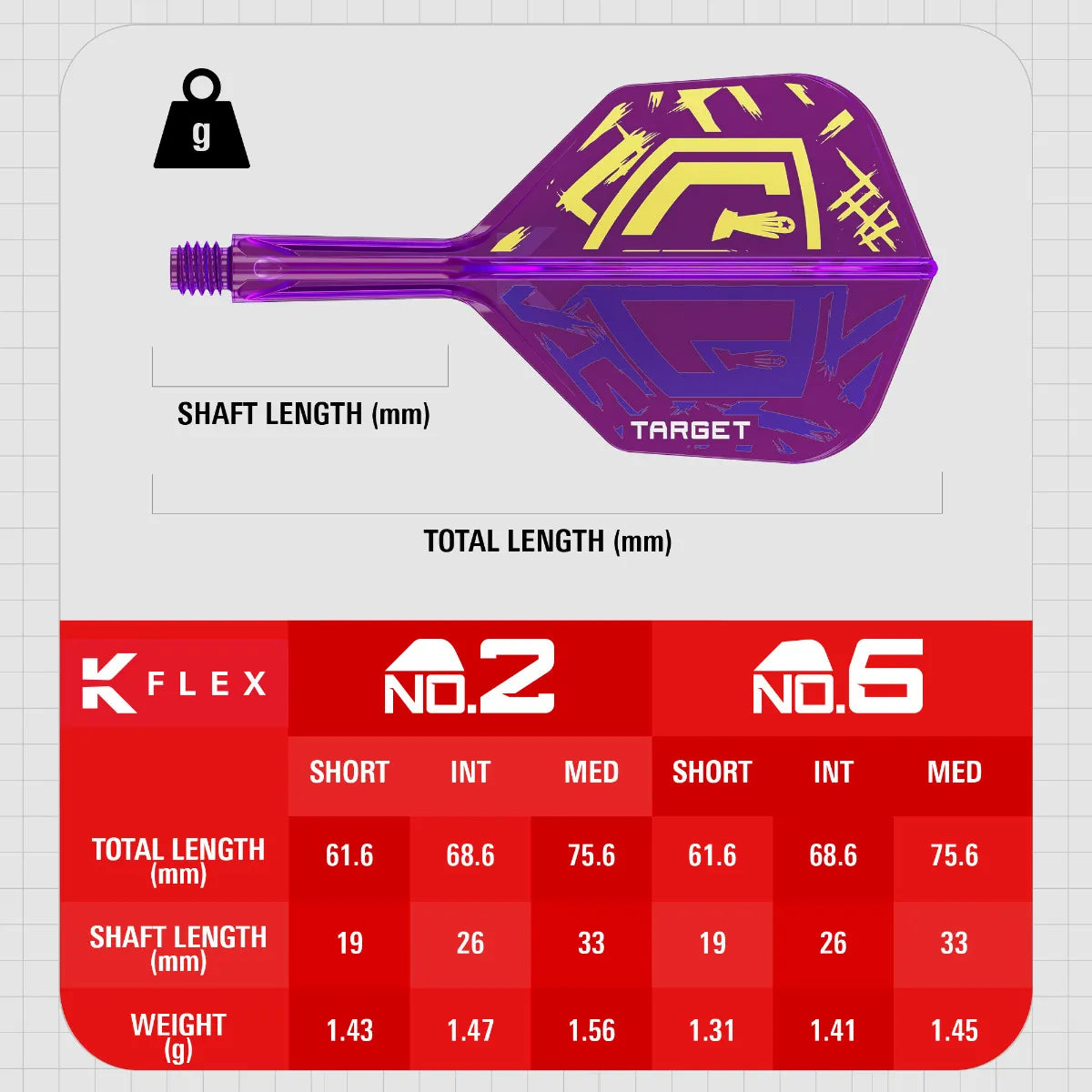 Luke Littler World Champion K-Flex No.6