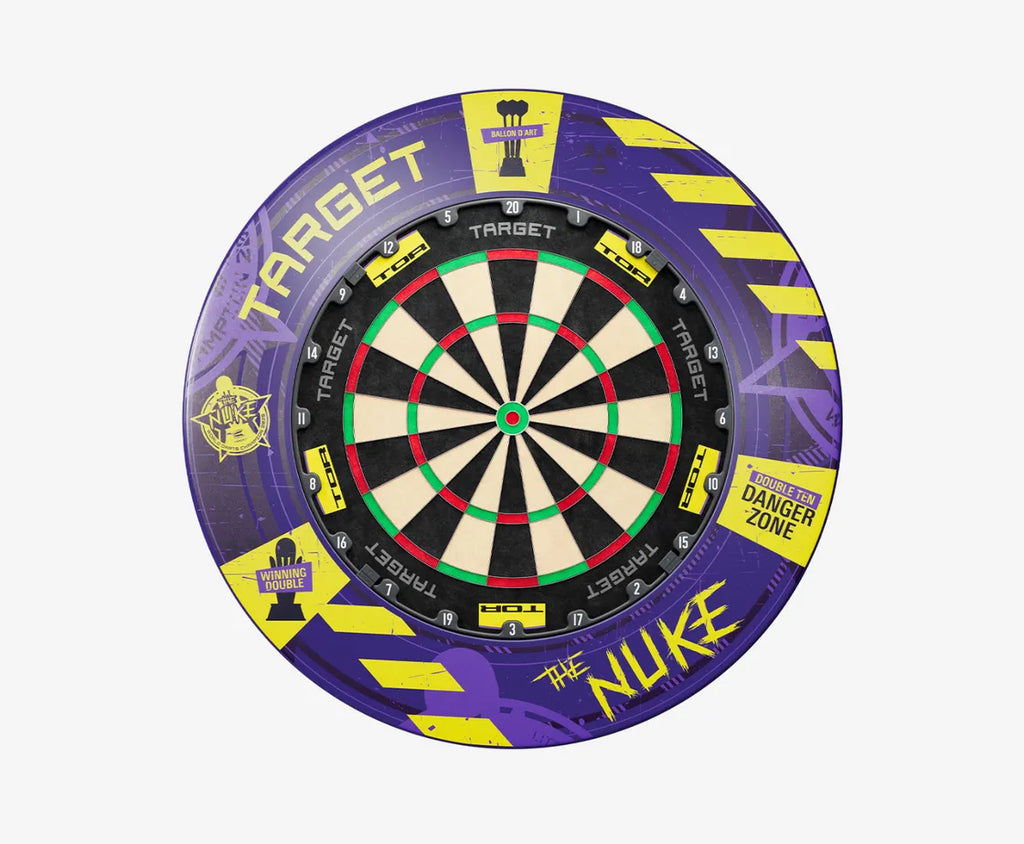 LUKE LITTLER WORLD CHAMPION SURROUND AND TOR BOARD BUNDLE