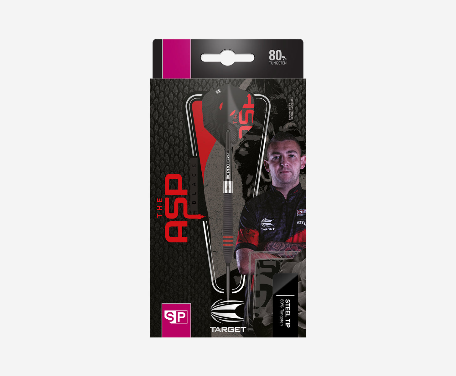 NATHAN ASPINALL BLACK SP