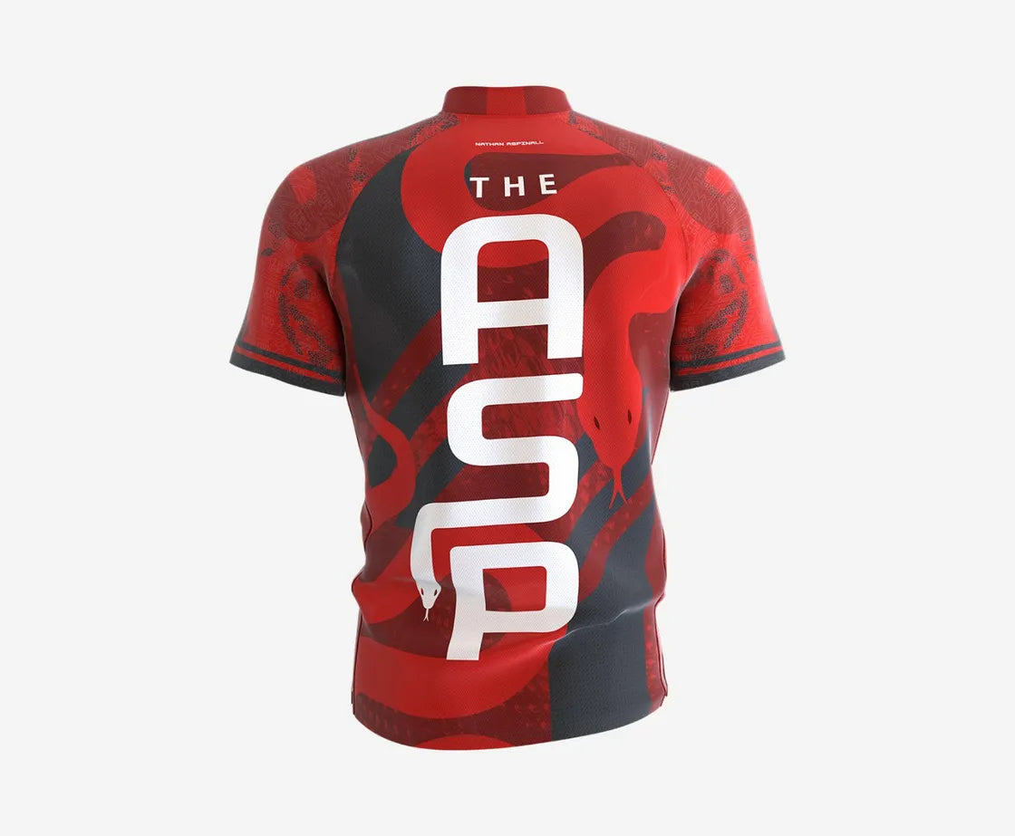 Nathan Aspinall Playing Shirt