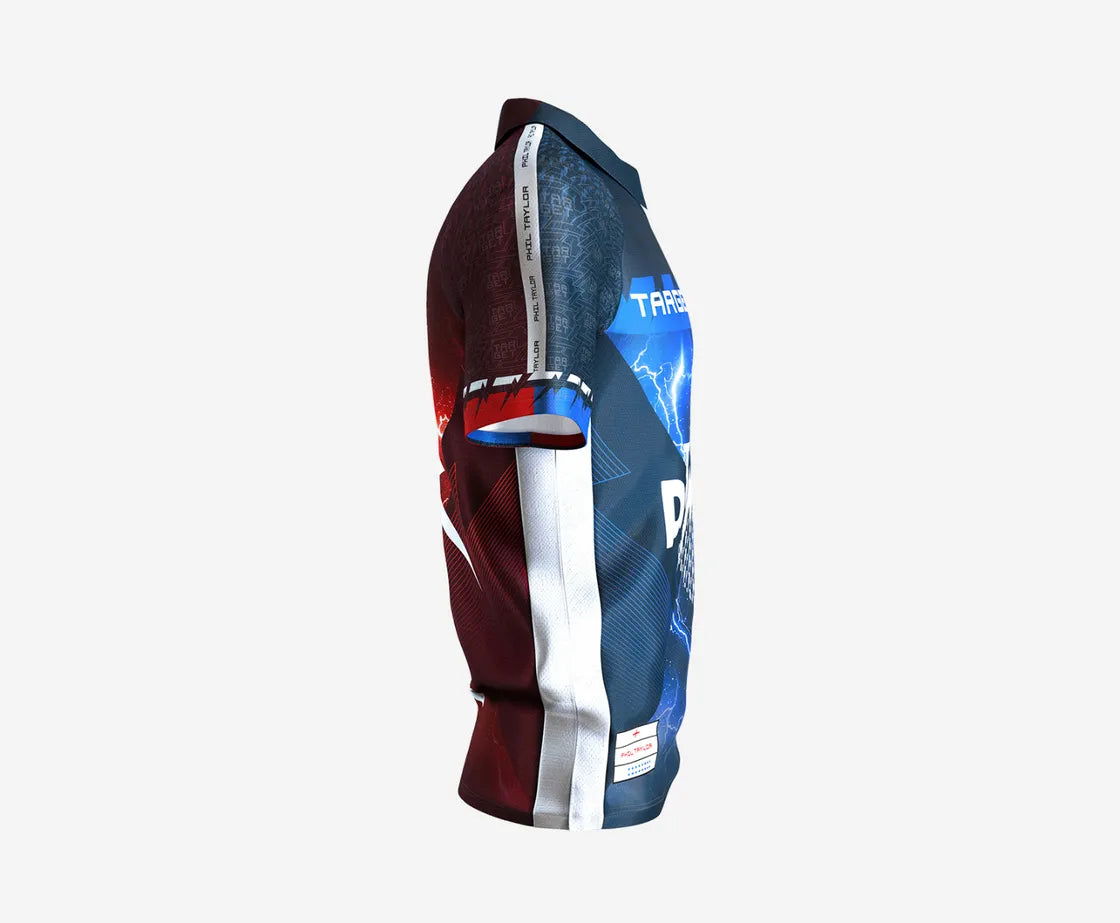 Phil Taylor Playing Shirt