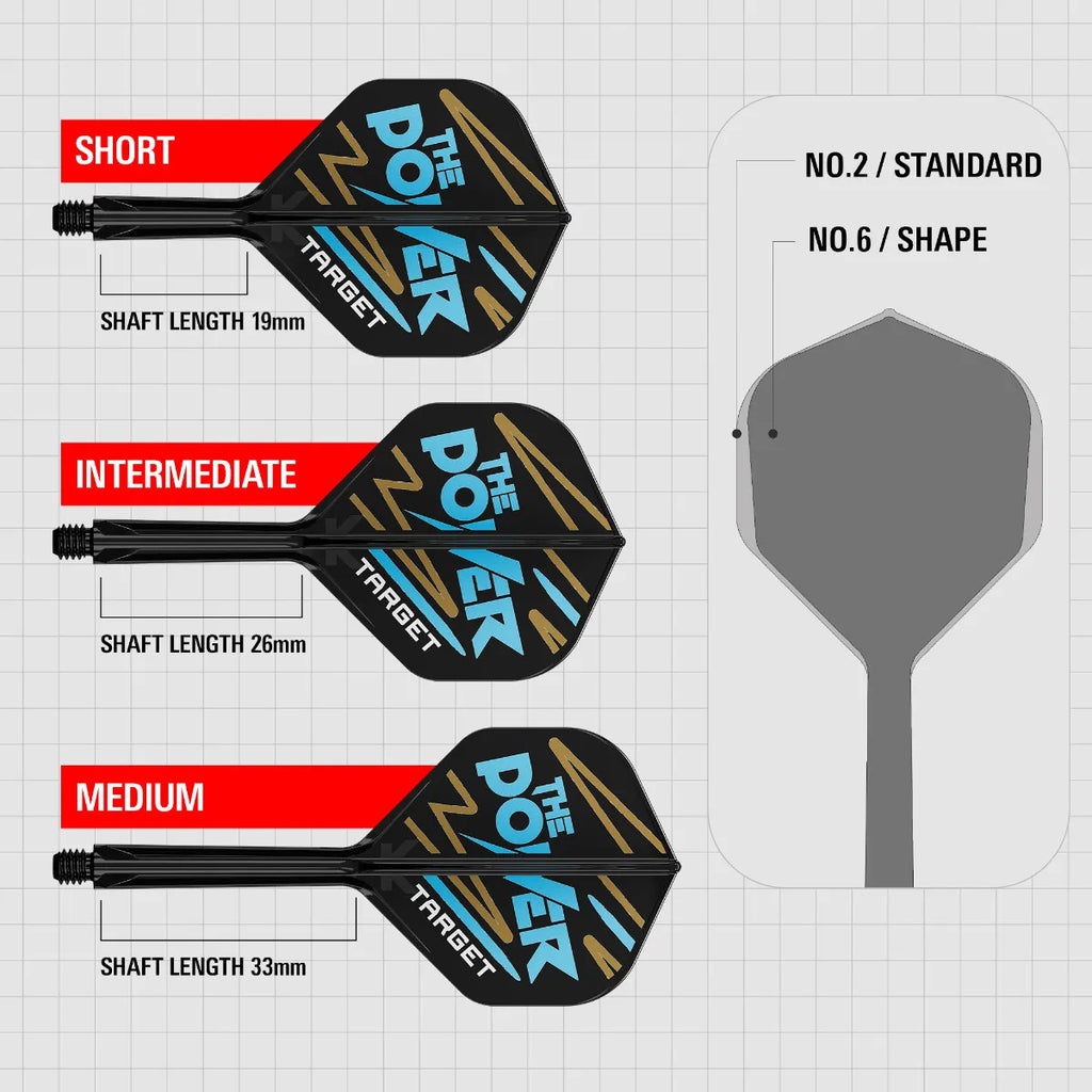 Phil Taylor K-Flex No.2