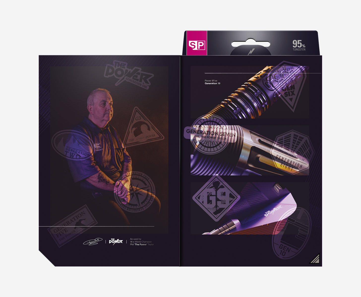 POWER 9FIVE G10 SP