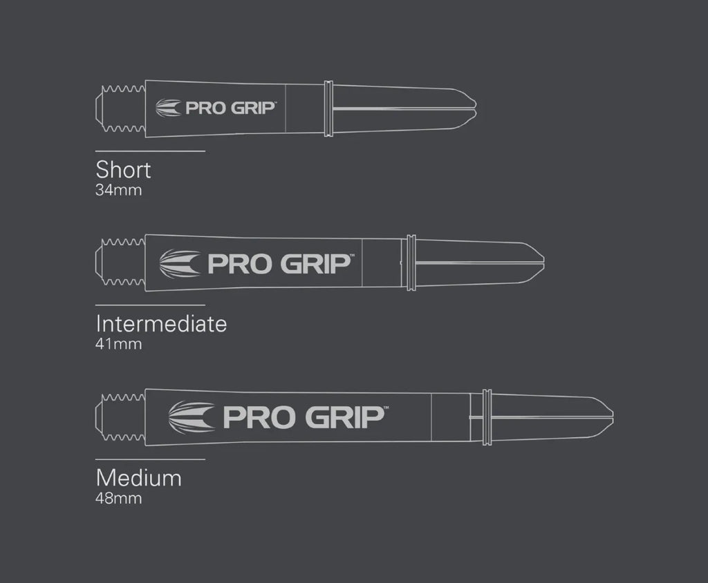 PRO GRIP EVO AL TOP x3 BAGGED