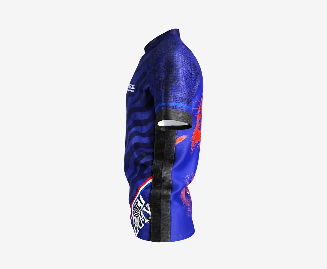 Raymond van Barneveld Playing Shirt