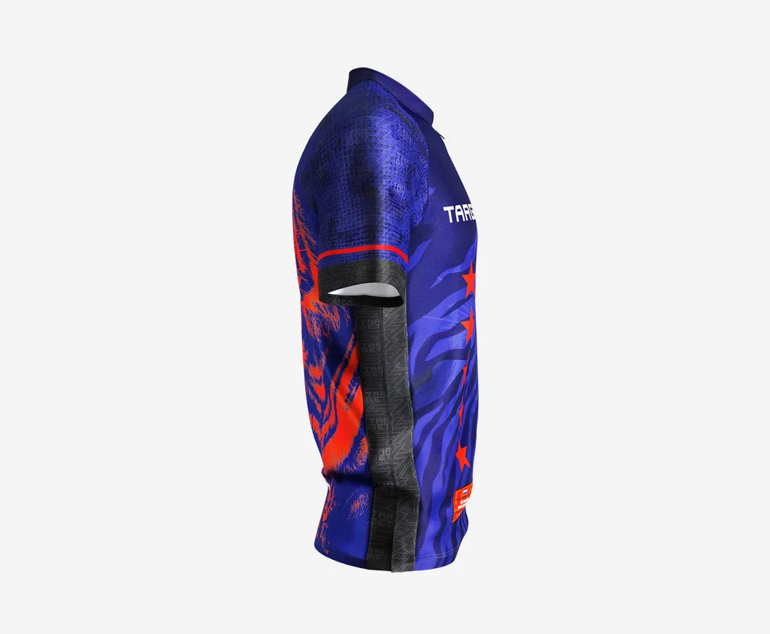 Raymond van Barneveld Playing Shirt