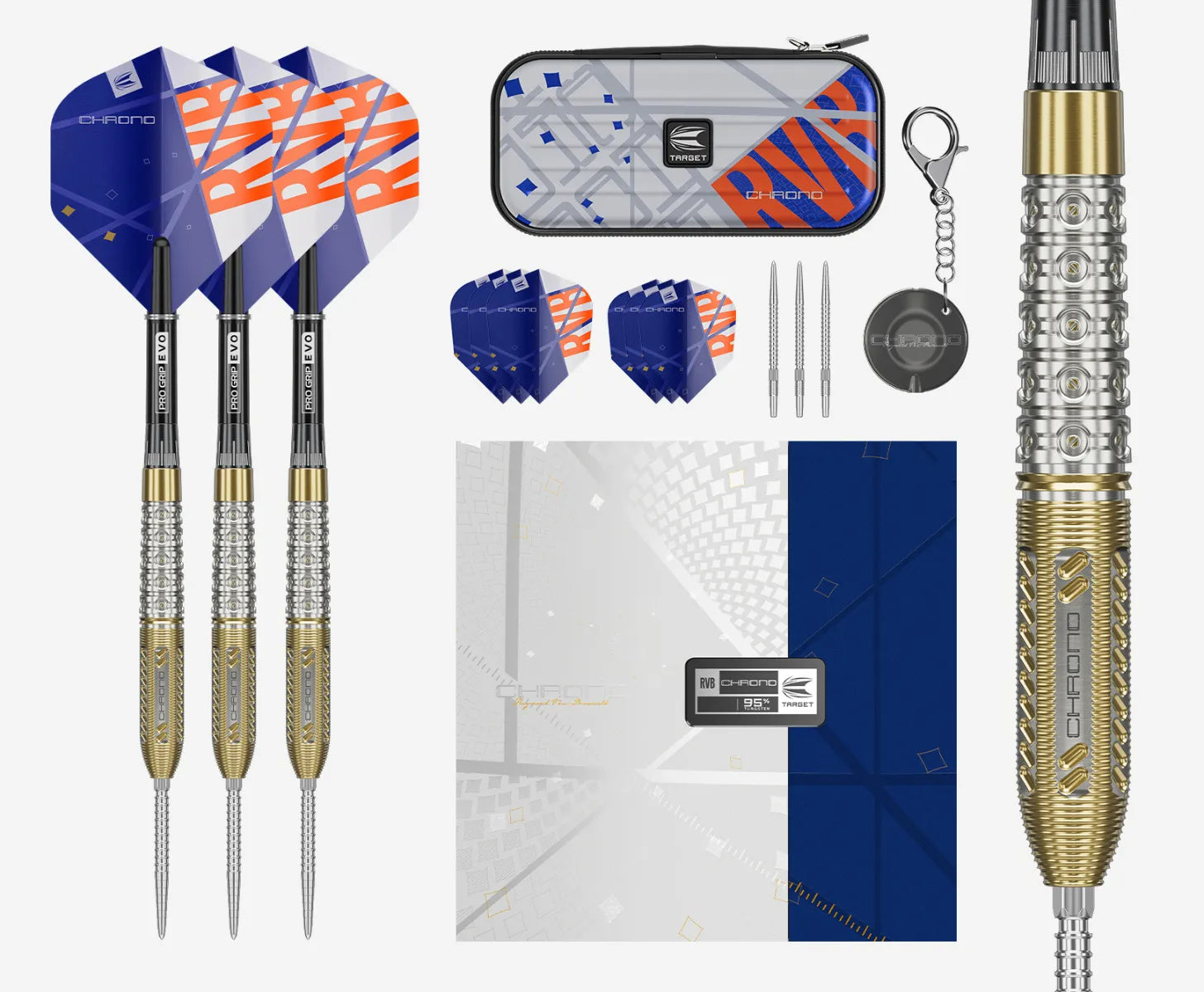 RAYMOND VAN BARNEVELD CHRONO SP