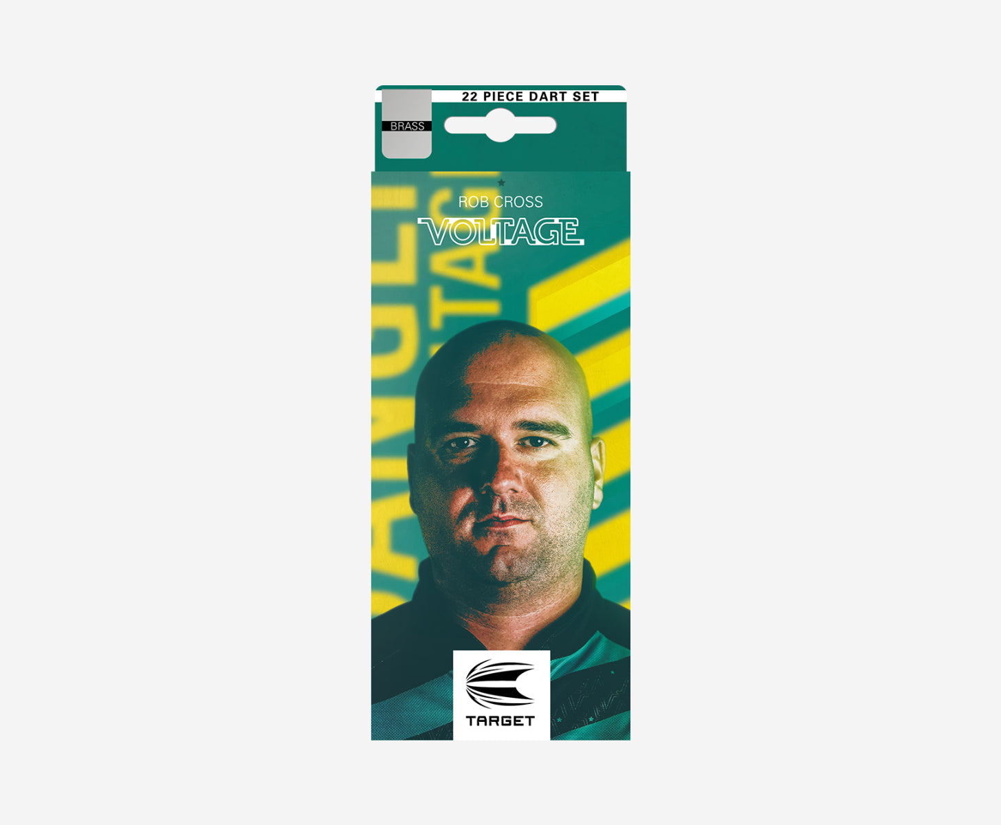 ROB CROSS BRASS 22G