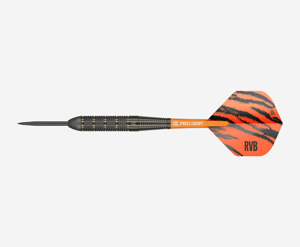 RAYMOND VAN BARNEVELD RVB BRASS