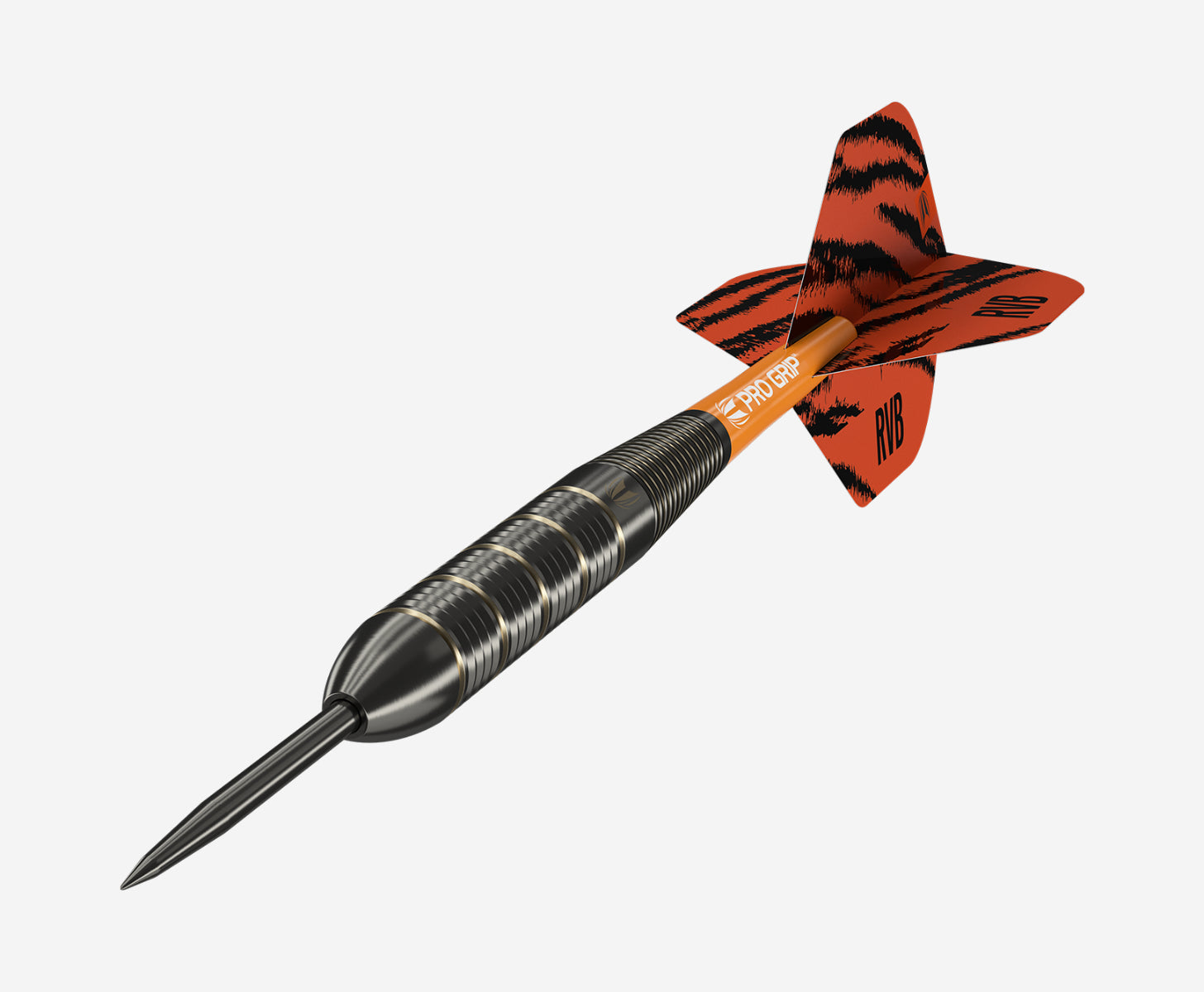 RAYMOND VAN BARNEVELD RVB BRASS