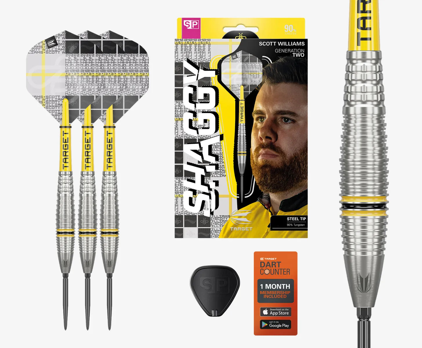 SCOTT WILLIAMS G2 SP