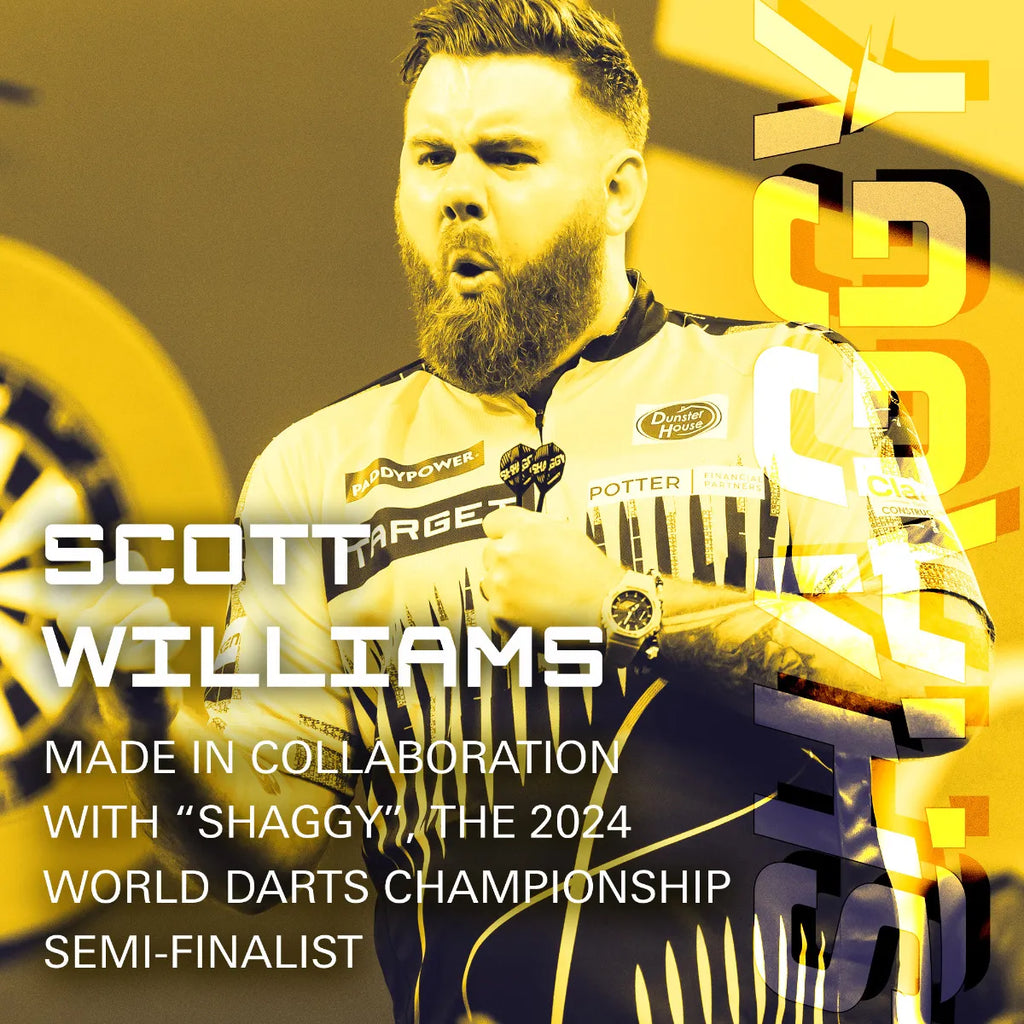 Scott Williams K-Flex No.2