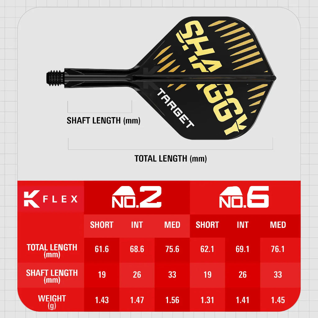 Scott Williams K-Flex No.2