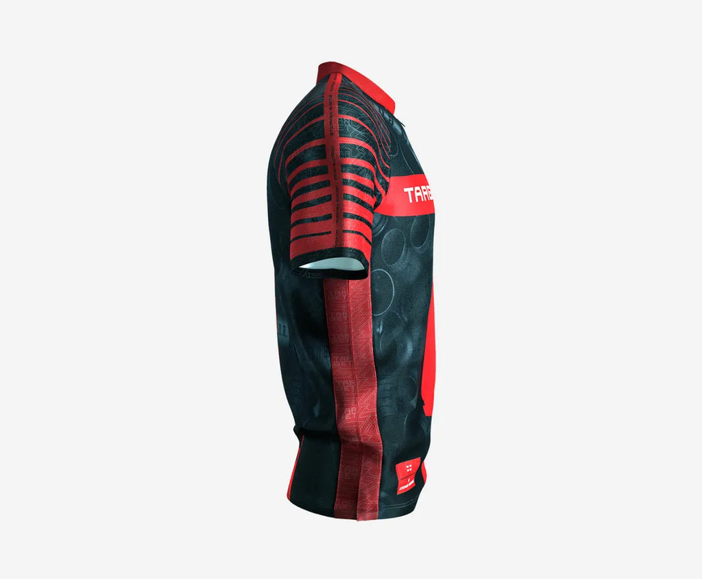 Stephen Bunting Playing Shirt