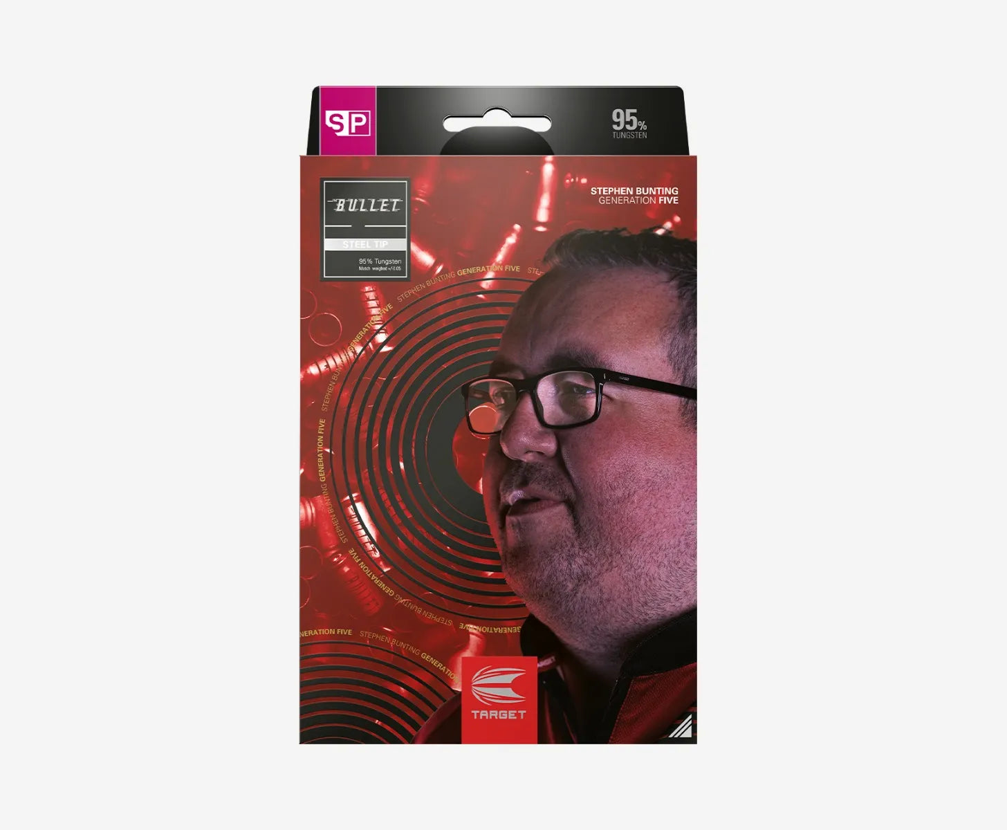 STEPHEN BUNTING GEN 5 SP ST