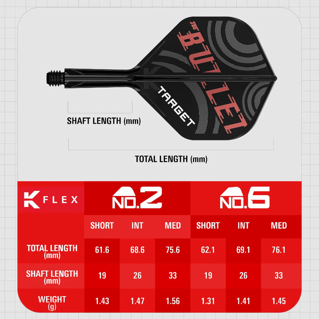 Stephen Bunting K-Flex No.2
