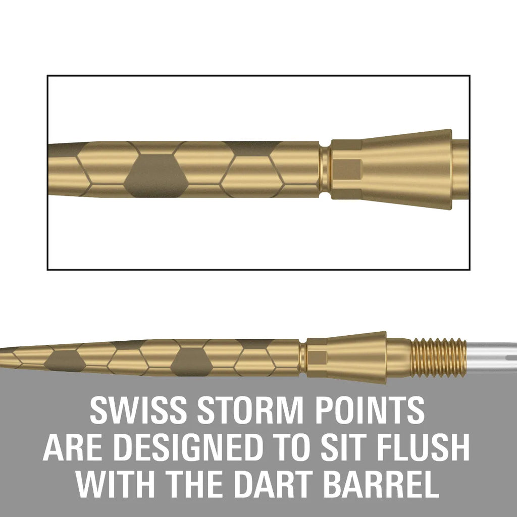 SWISS STORM ONYX POINT