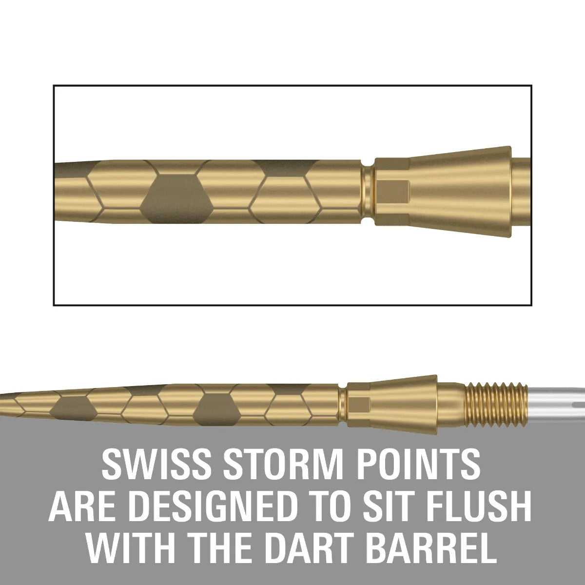 SWISS STORM ONYX POINT