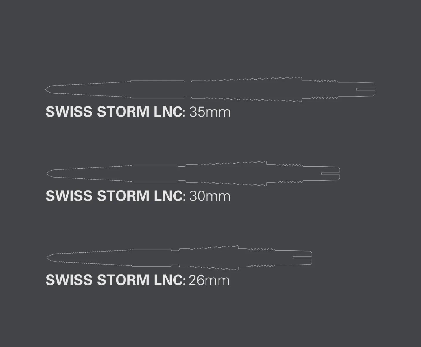 SWISS STORM LNC POINT