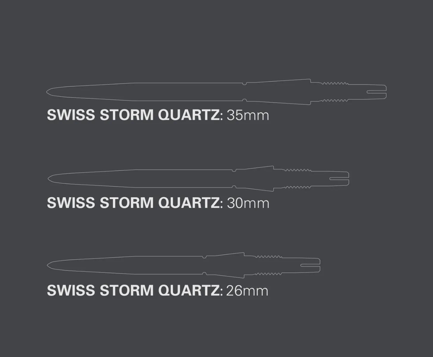 SWISS STORM QUARTZ POINT