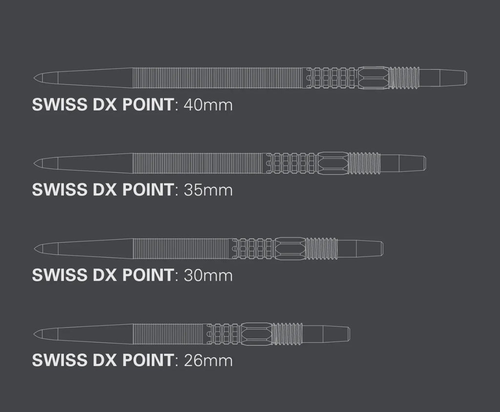 SWISS DX SWISS POINT