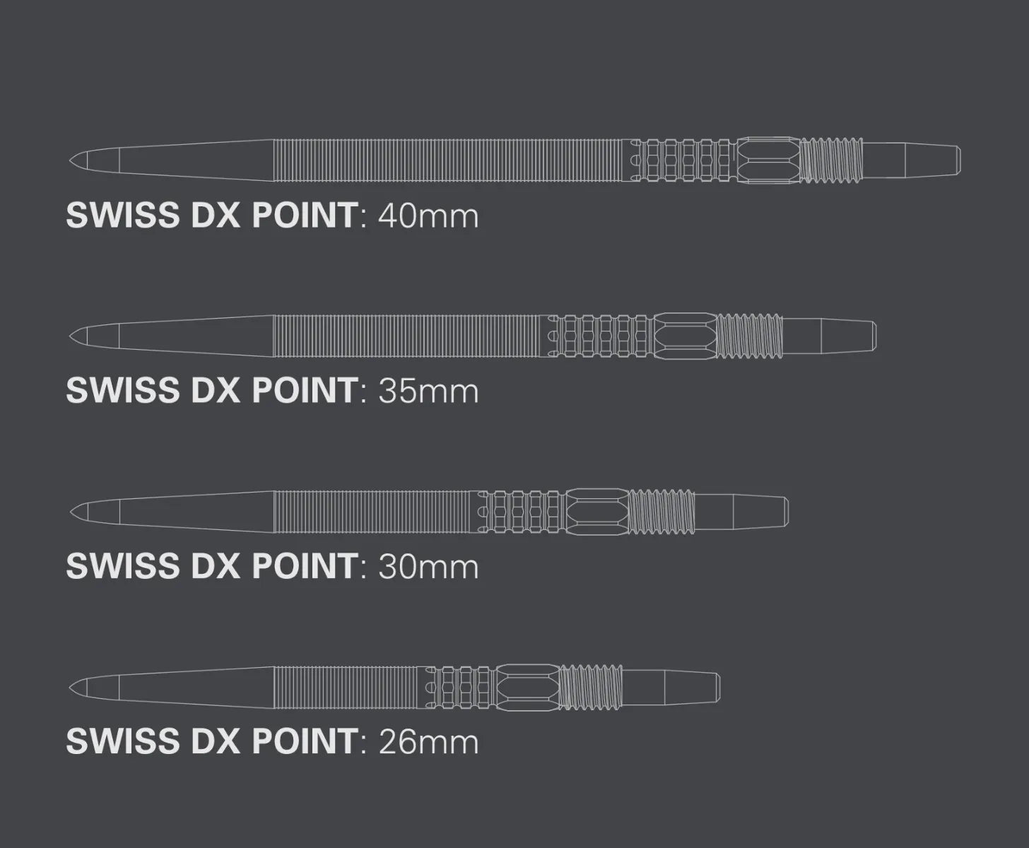 SWISS DX SWISS POINT