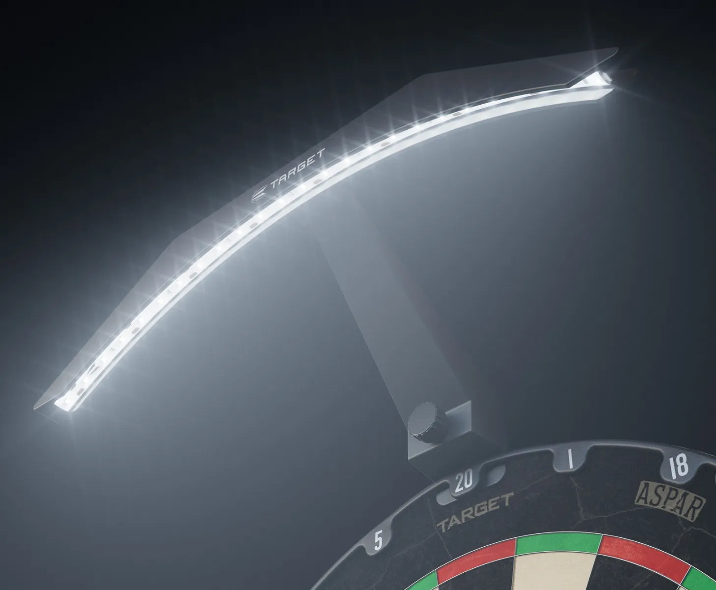TARGET ARC DARTBOARD LIGHT