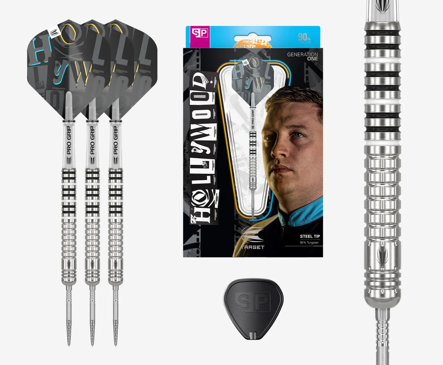 CHRIS DOBEY G1 SP