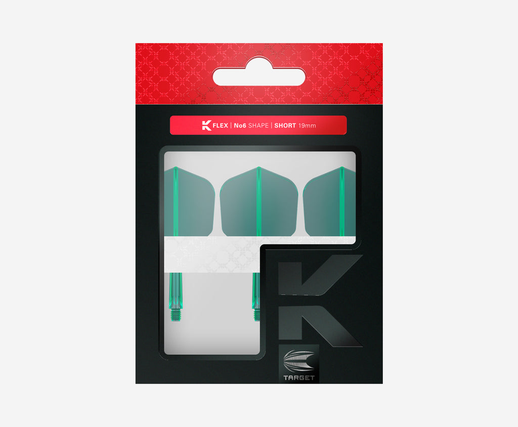 K-Flex No.6 - Green