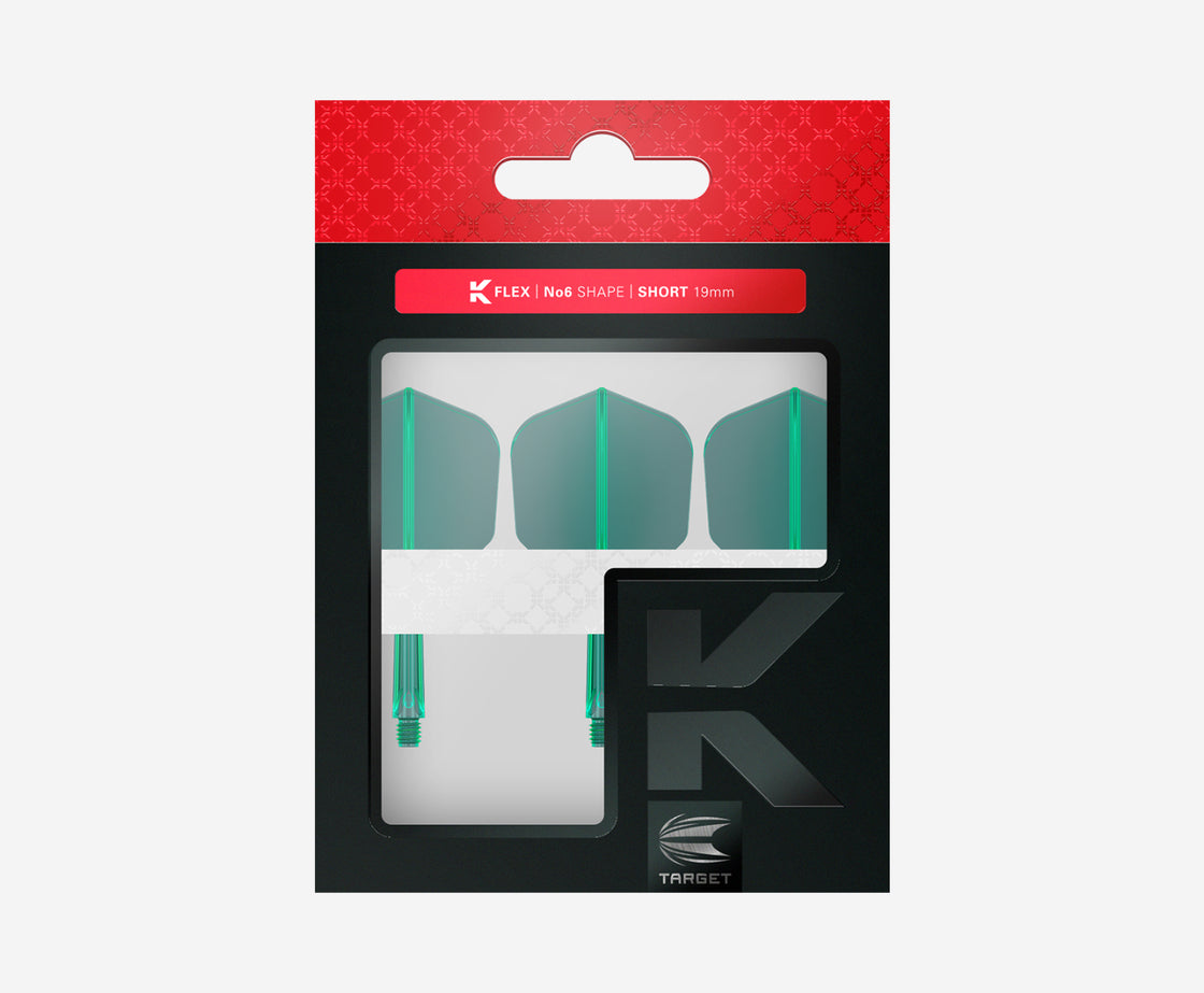 K-Flex No.6 - Green