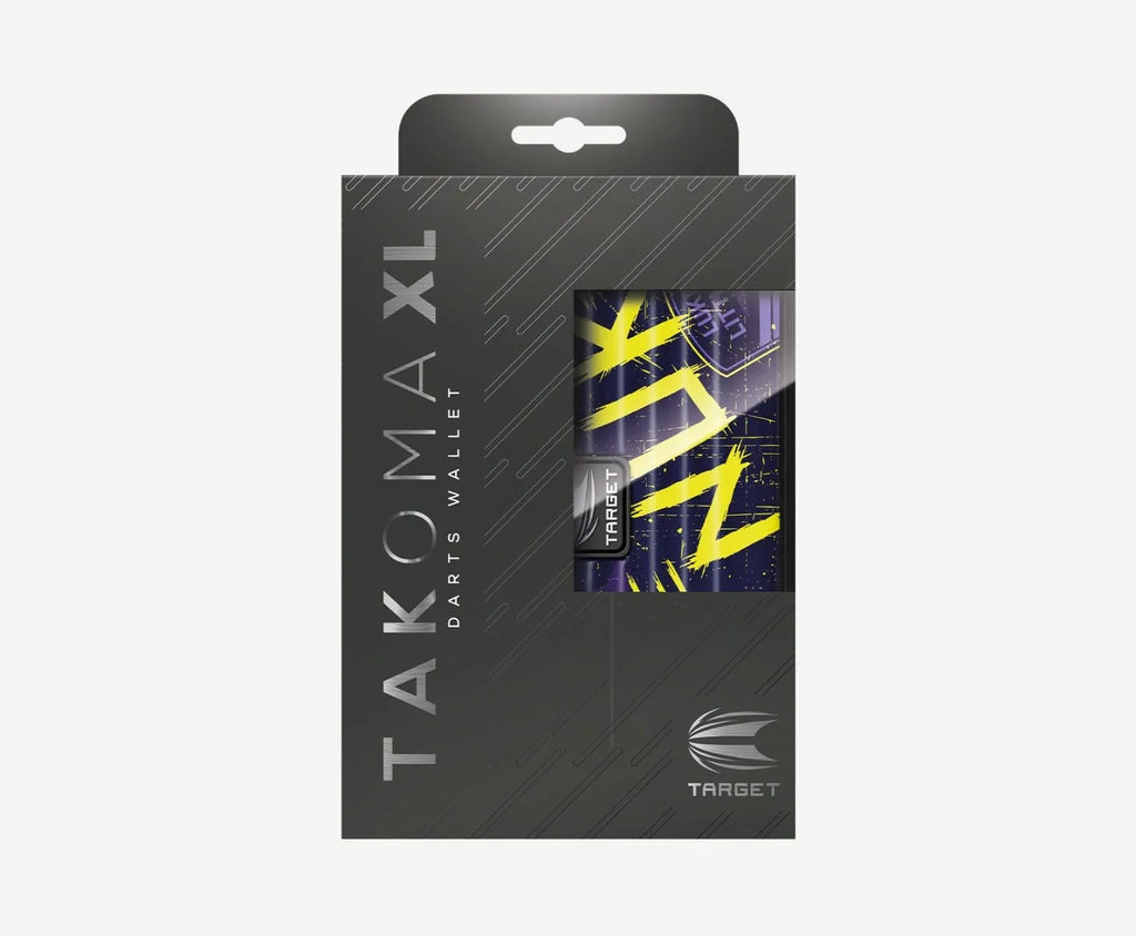 TAKOMA LUKE LITTLER XL WALLET