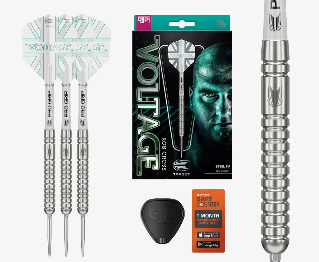 Rob Cross G1 SP