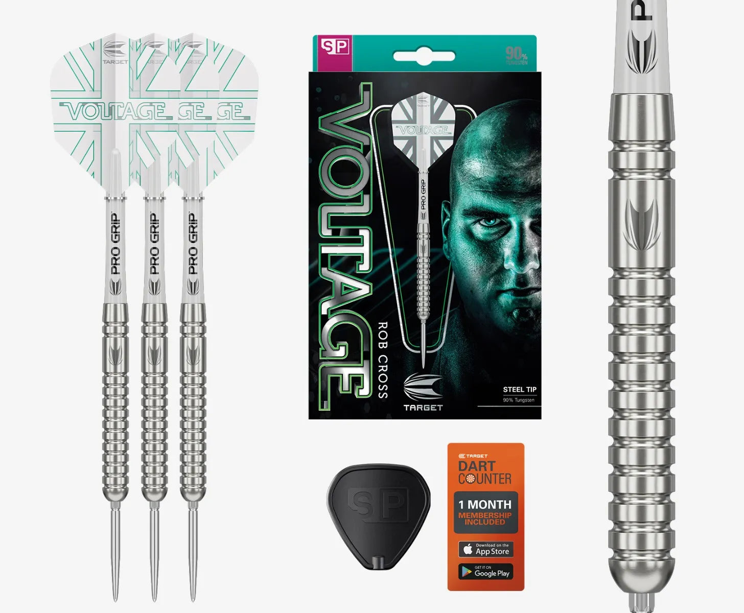 Rob Cross G1 SP