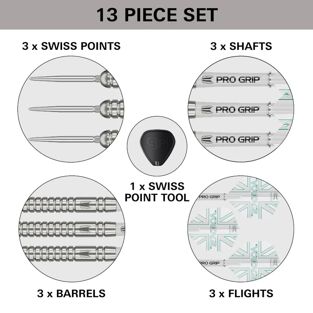 Rob Cross G1 SP