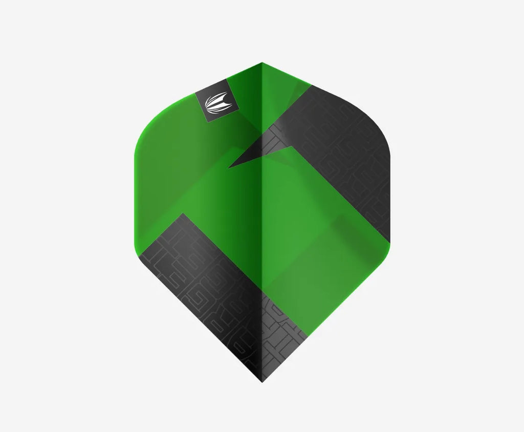 Tag Flights BLACK/GREEN (3 Sets)