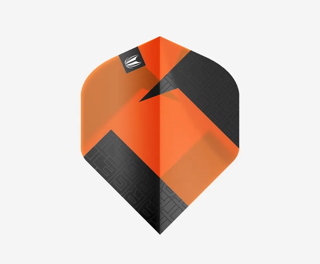 Tag Flights BLACK/ORANGE (3 Sets)